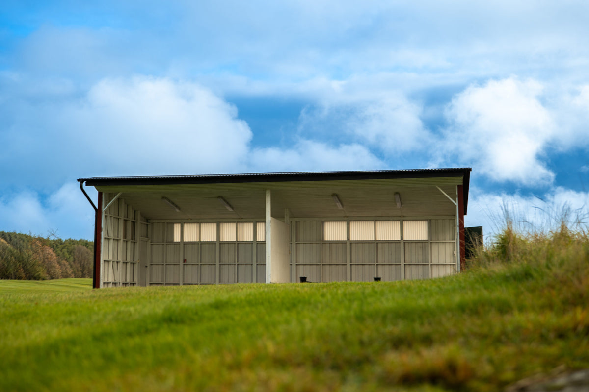 Tjusta Golf – golfbana