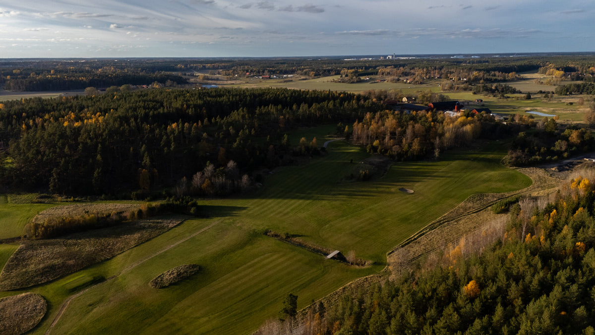 Tjusta Golf – golfbana 3