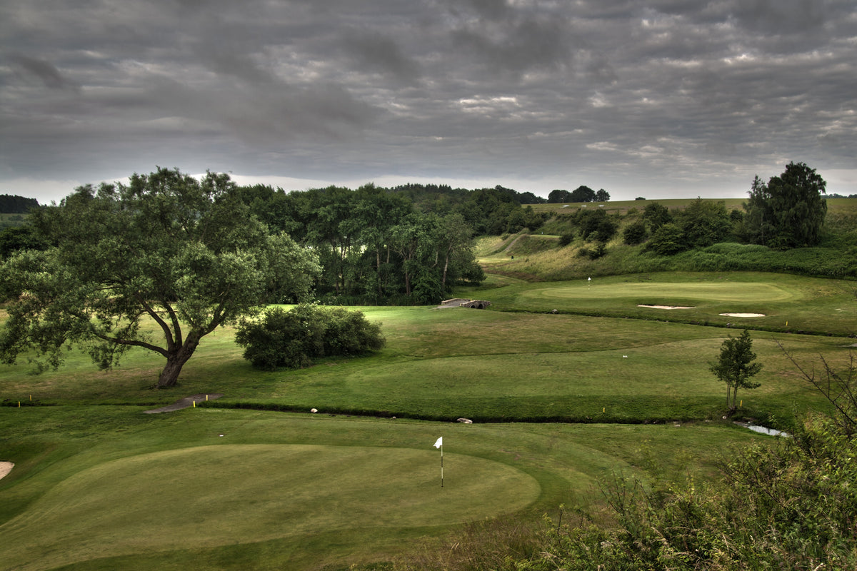 Tomelilla GK – golfbana