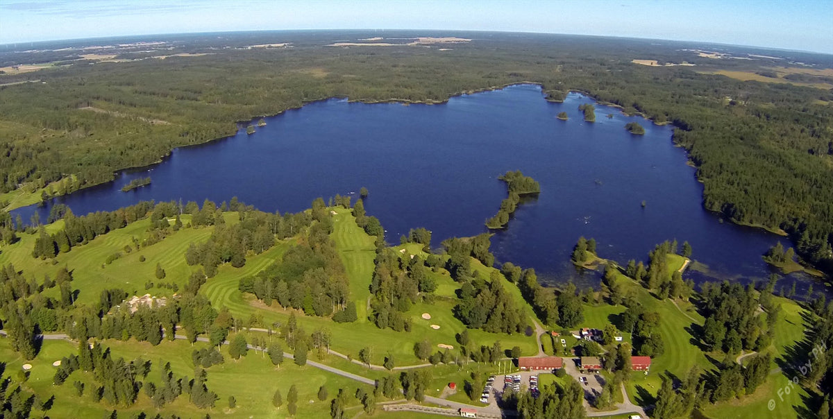Töreboda GK – golfbana