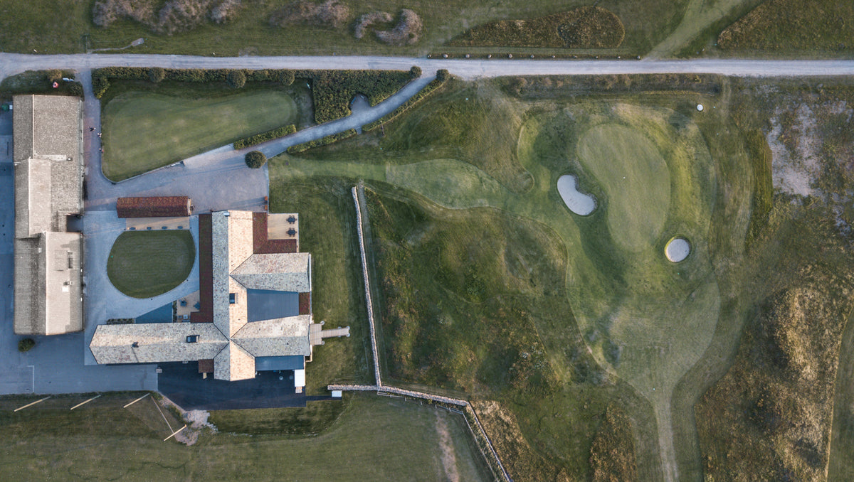 Torekovs GK – golfbana 2