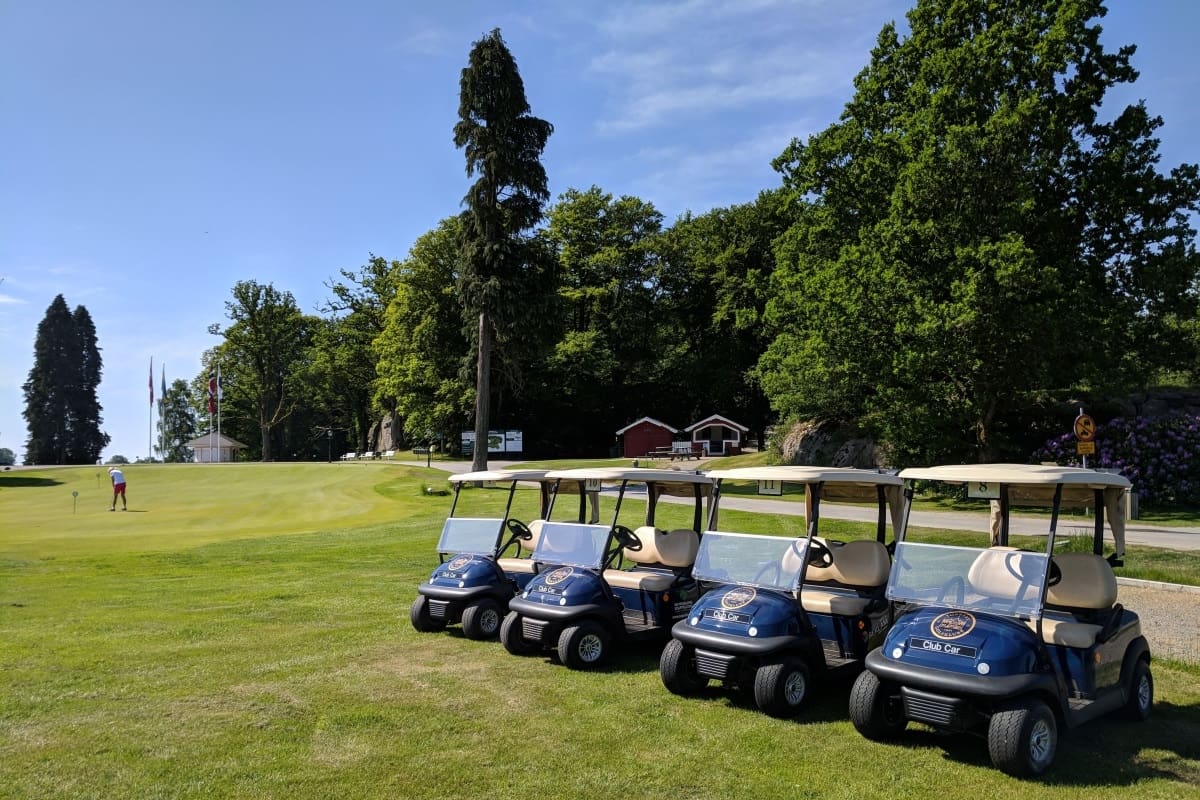 Torreby GK – golfbana 3