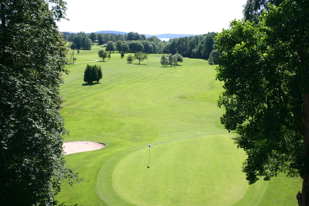 Torreby GK – golfbana 4