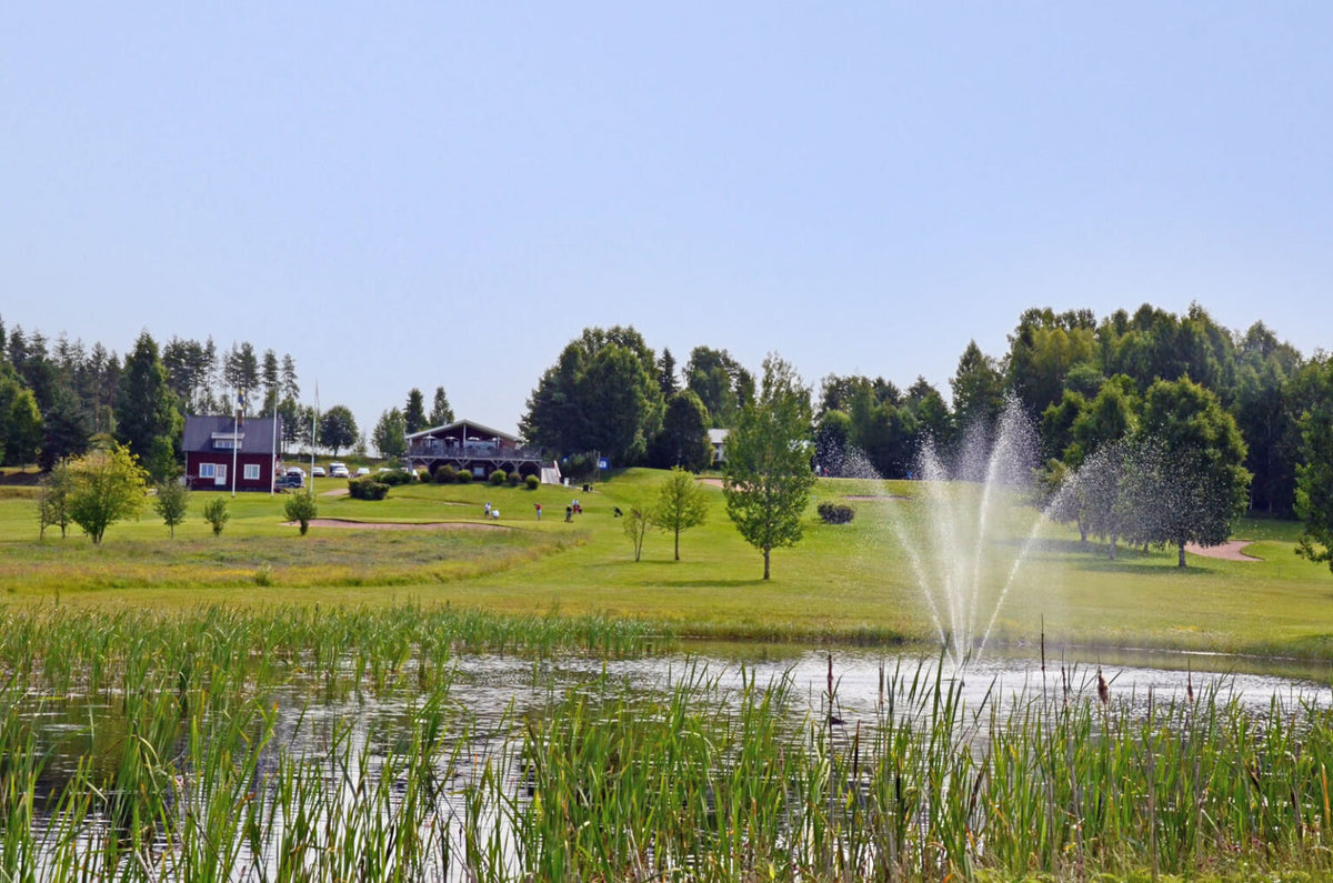 Torsby GK – golfbana