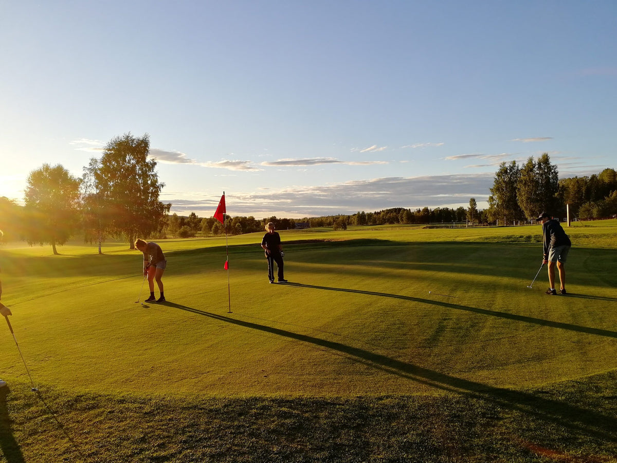 Torsby GK – golfbana 2