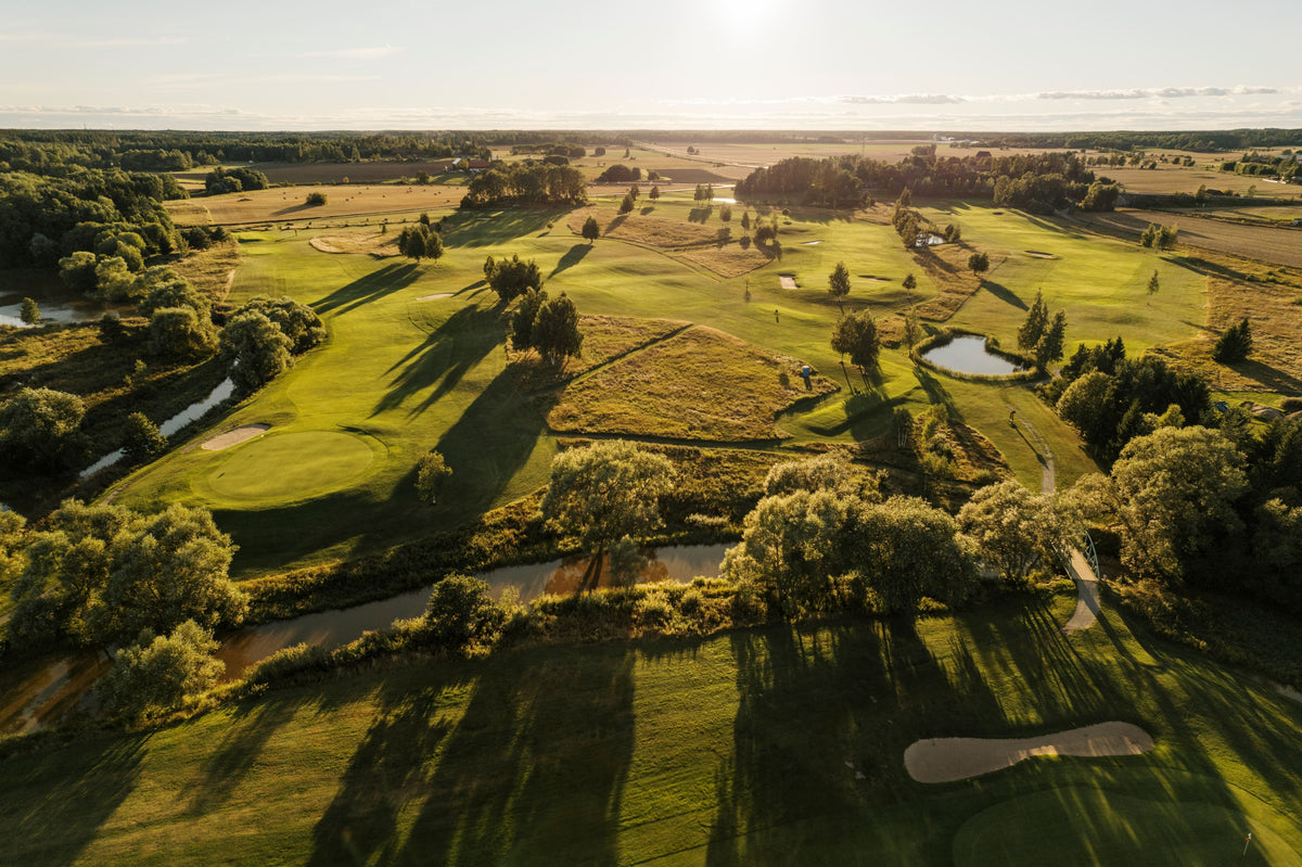 Tortuna GK – golfbana