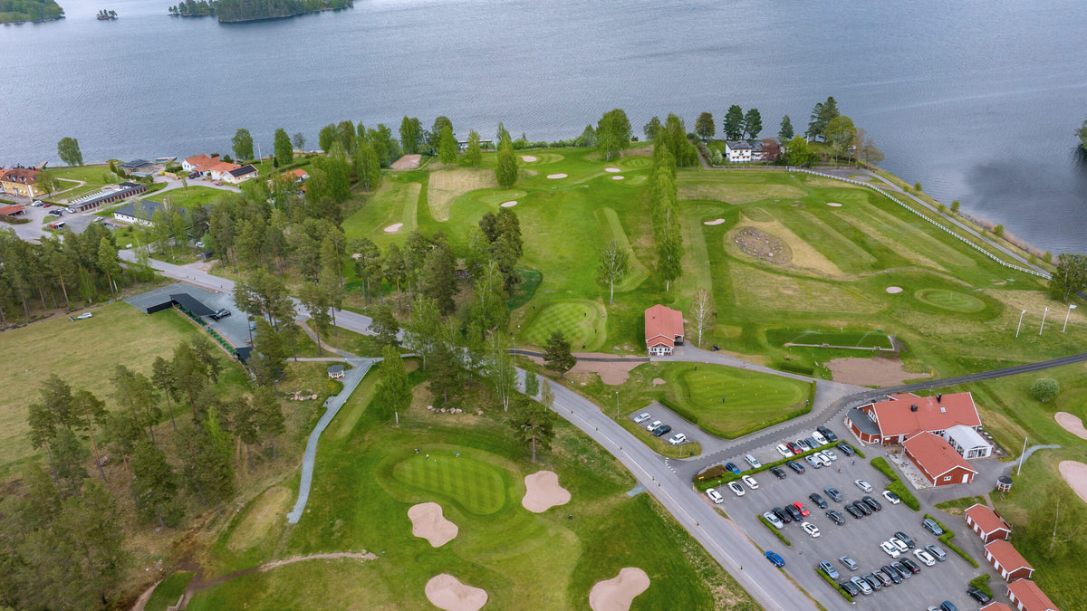 Tranås GK – golfbana