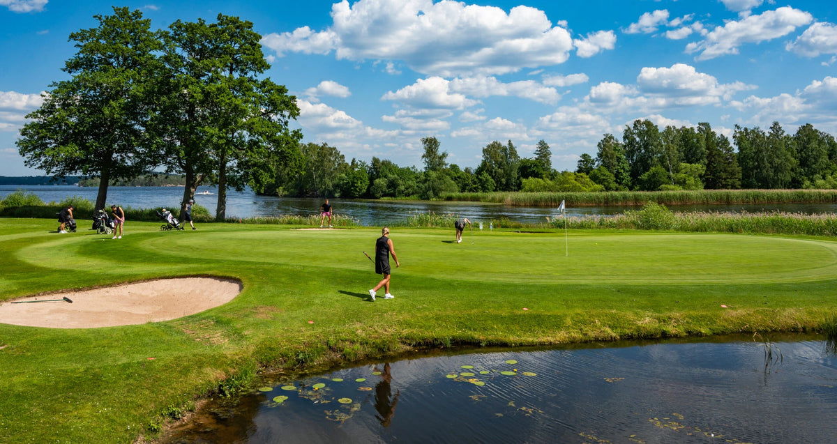 Tranås GK – golfbana 2