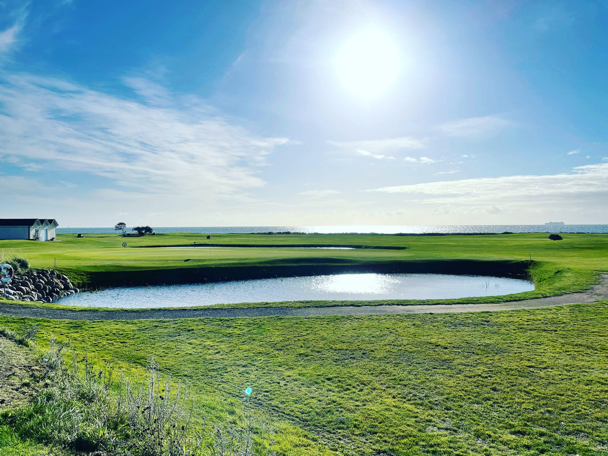 Trelleborgs GK – golfbana
