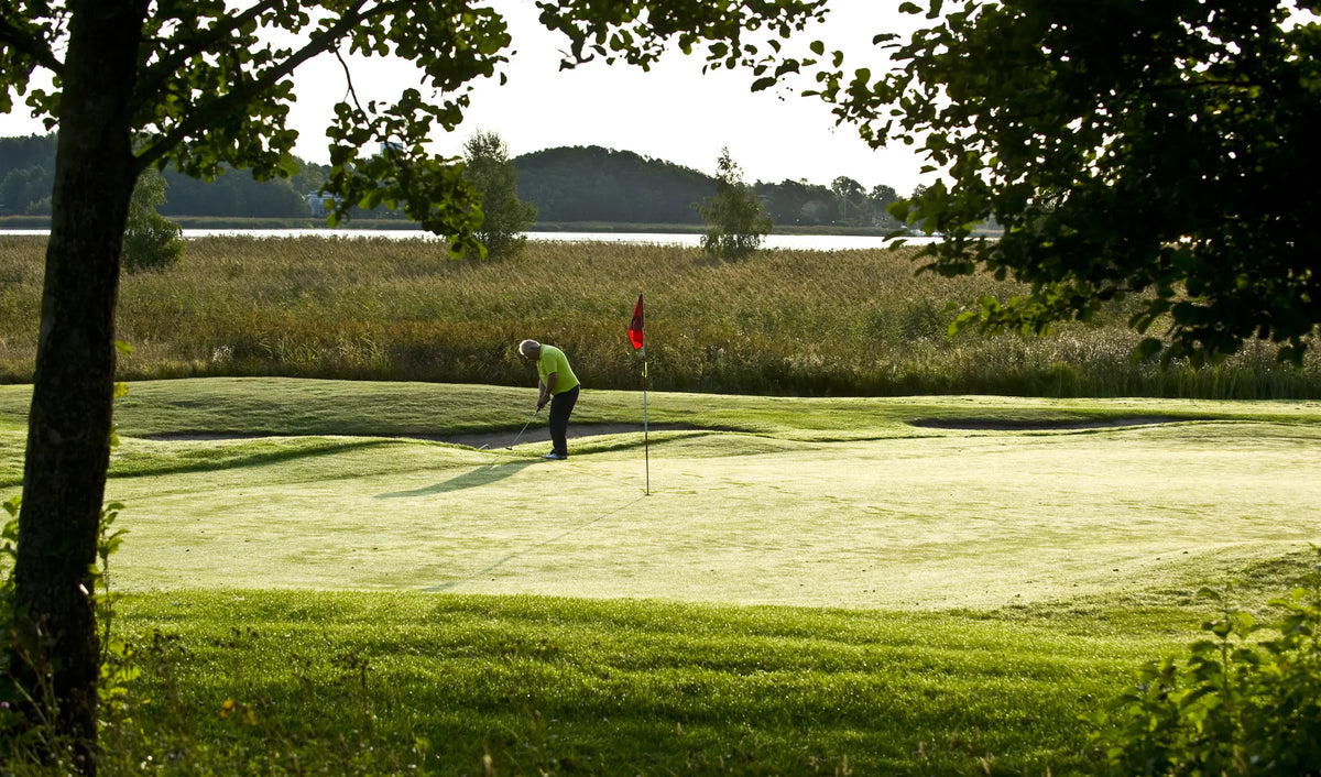 Trosa Golfklubb AB – golfbana