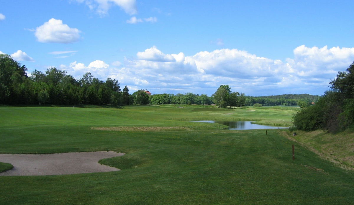 Trosa Golfklubb AB – golfbana 2
