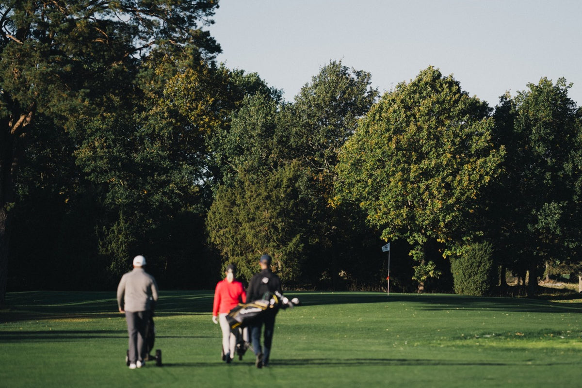 Trummenäs GK – golfbana