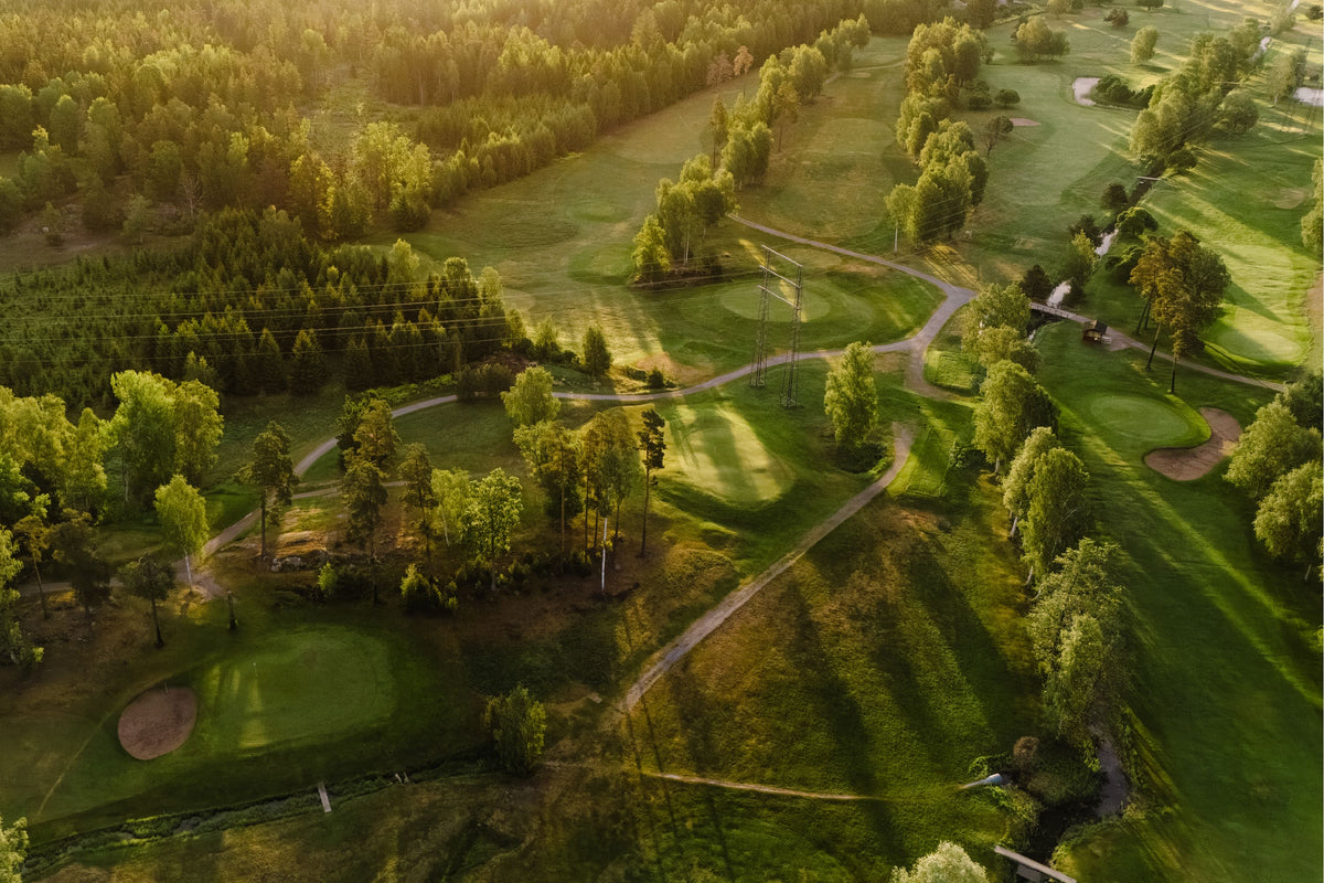 Tyresö GK – golfbana