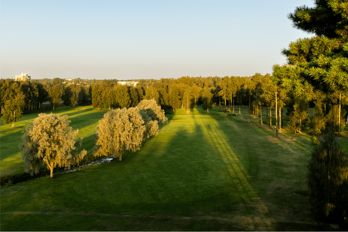 Tyresö GK – golfbana 4