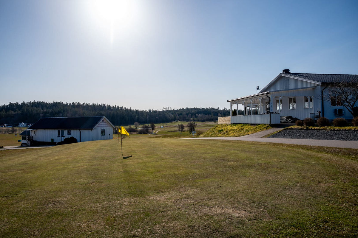 Uddevalla GK – golfbana