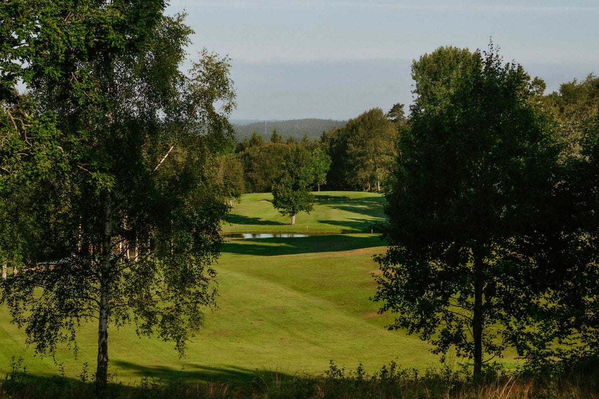 Ulricehamns GK – golfbana
