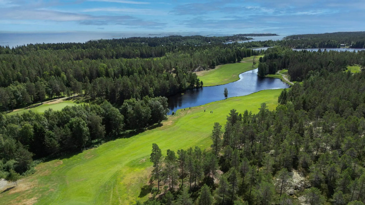 Umeå GK – golfbana