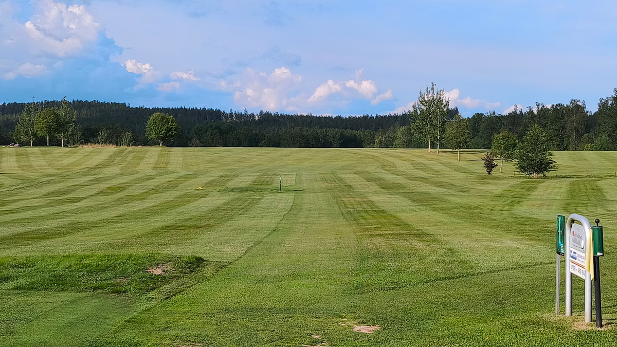 Uppvidinge GK – golfbana