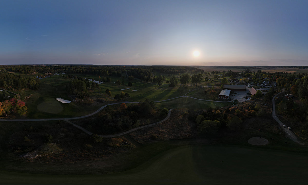 Upsala GK – golfbana