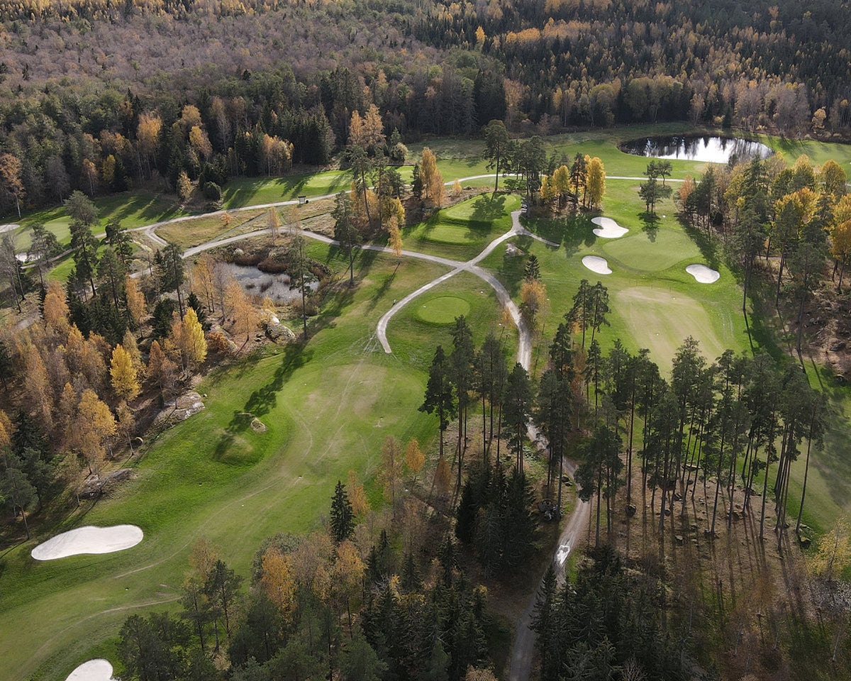Upsala GK – golfbana 2