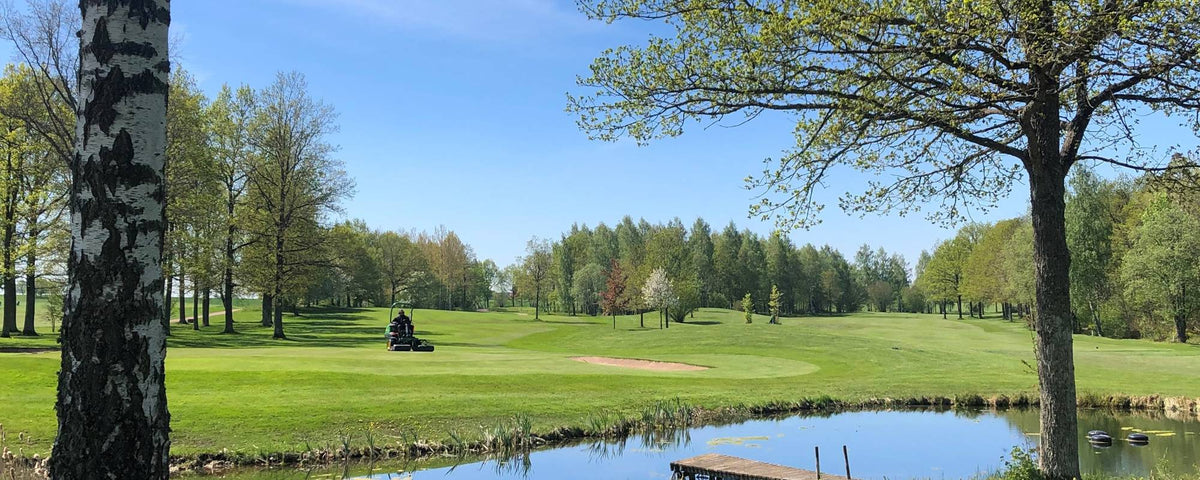 Vadstena GK – golfbana 2