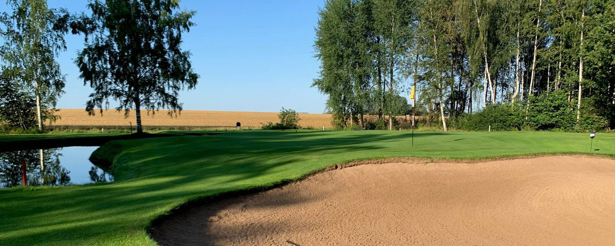 Vadstena GK – golfbana 3