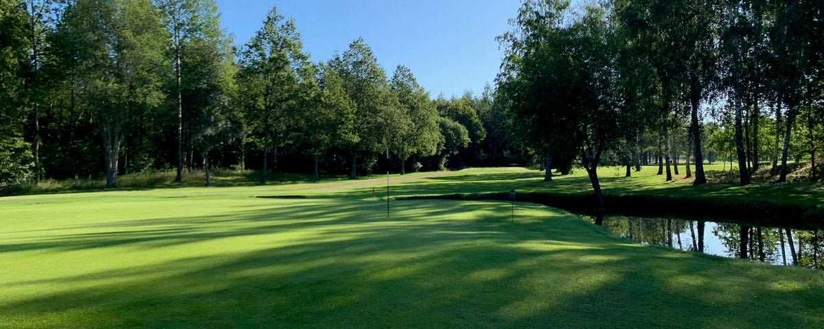 Vadstena GK – golfbana 4