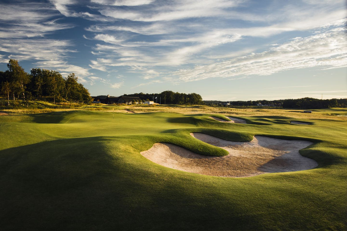 Vallda Golf & Country Club – golfbana