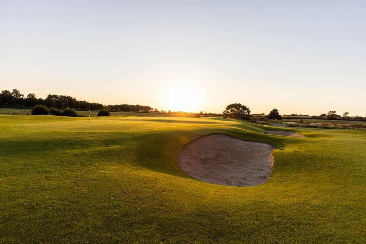 Varberg GK Östra – golfbana