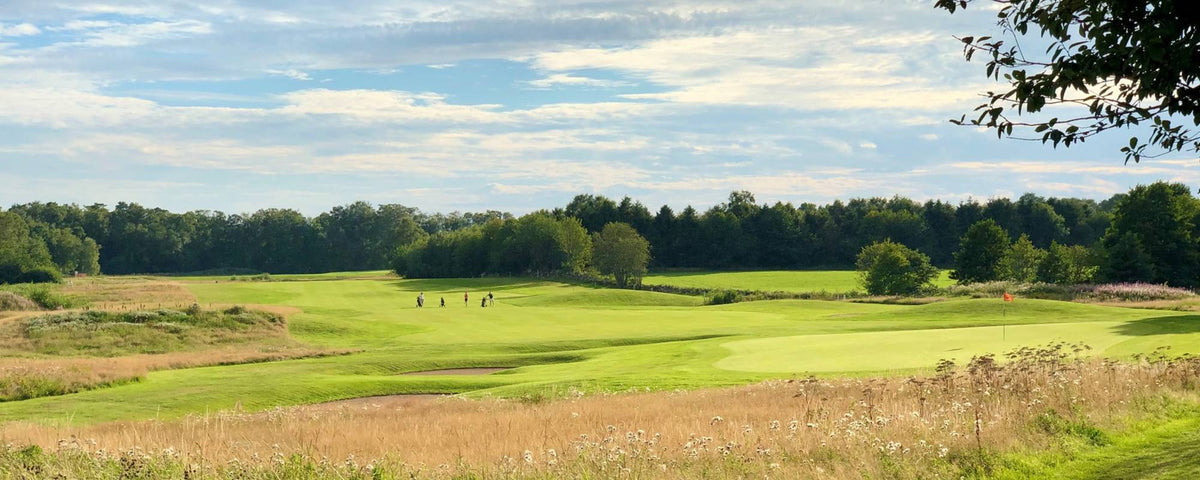 Varberg GK Västra – golfbana 3