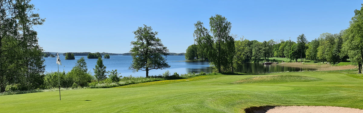Värnamo GK – golfbana 2