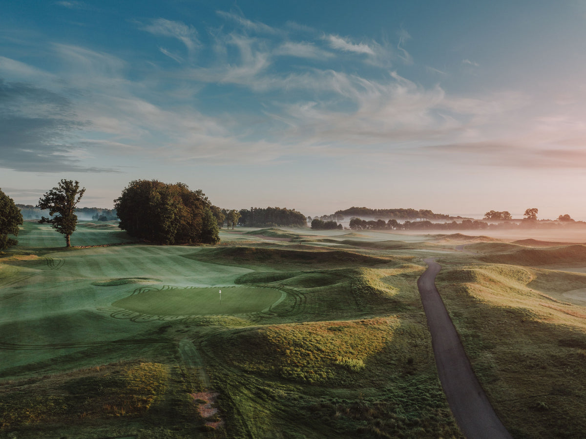 Vasatorps GK – golfbana