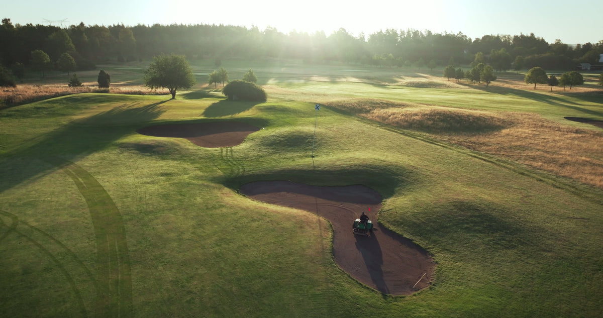 Vassunda GK – golfbana