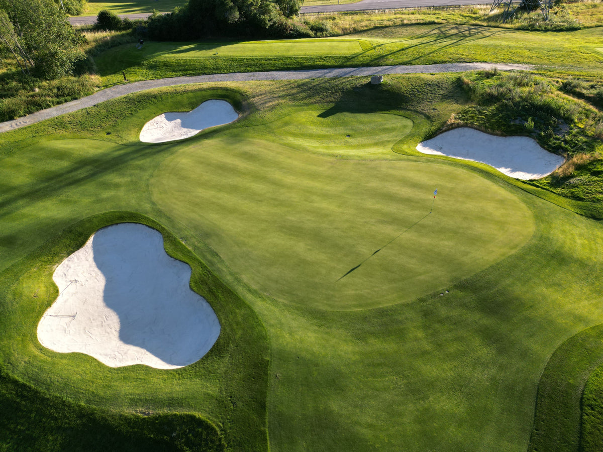 Västerås GK – golfbana