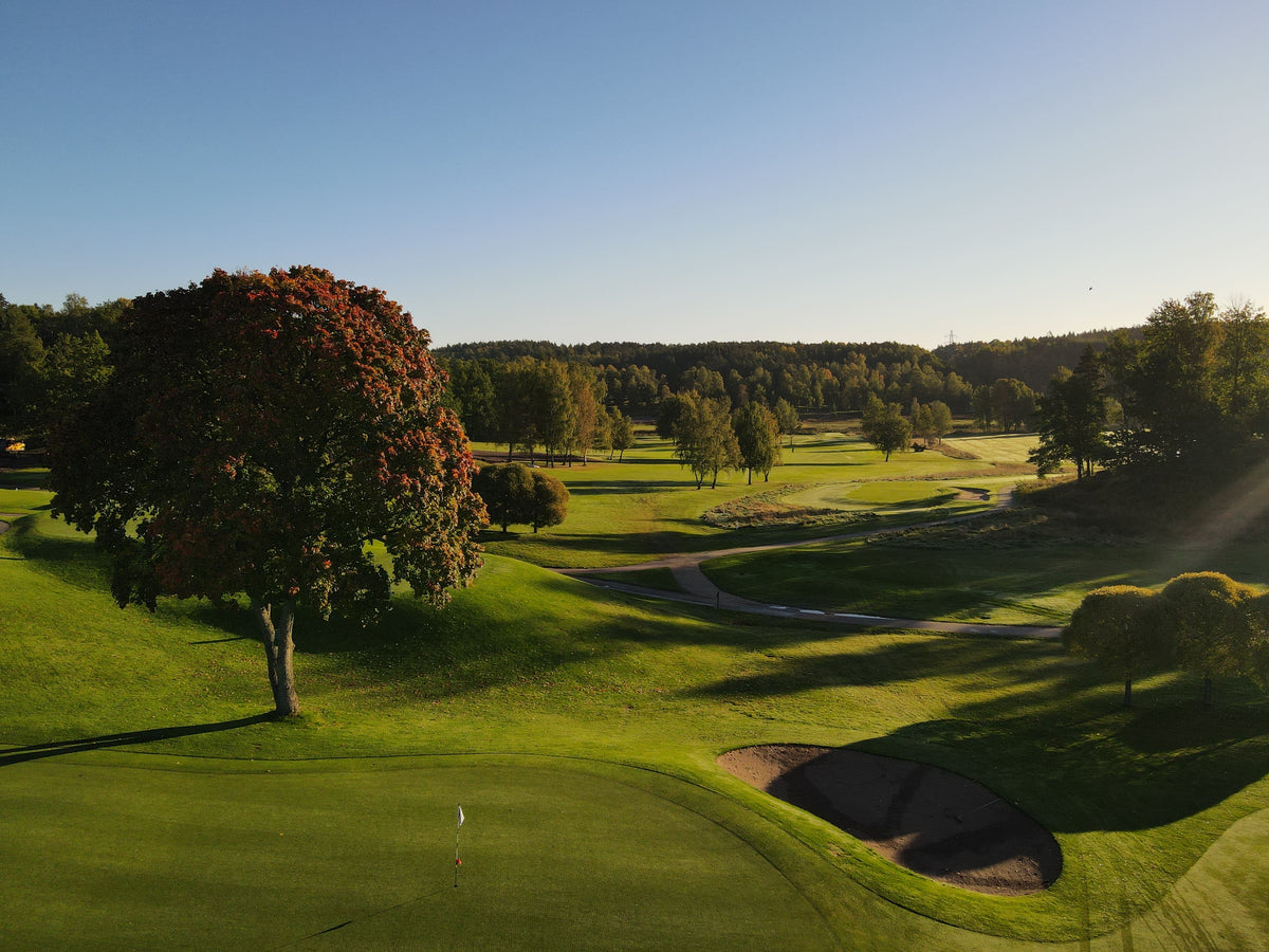 Västerås GK – golfbana 4