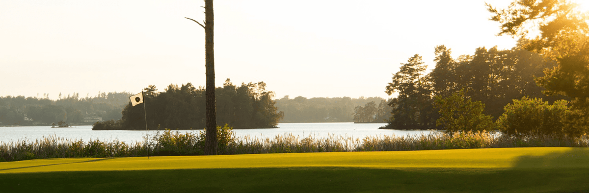 Växjö GK – golfbana 2
