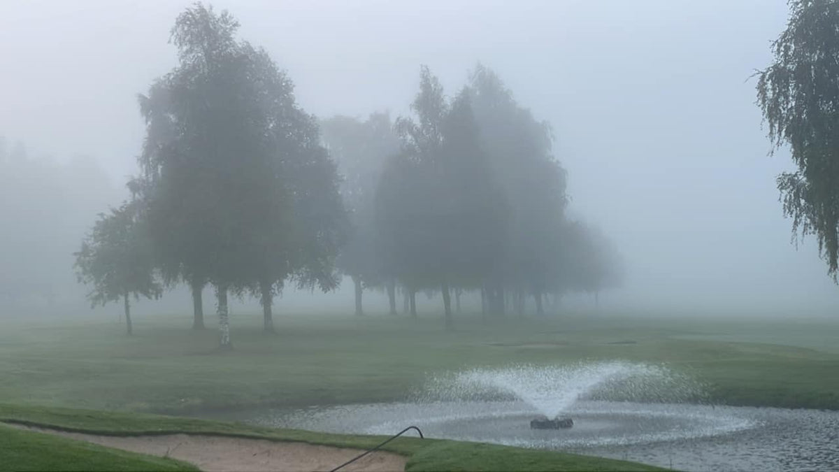 Växjö GK – golfbana 3