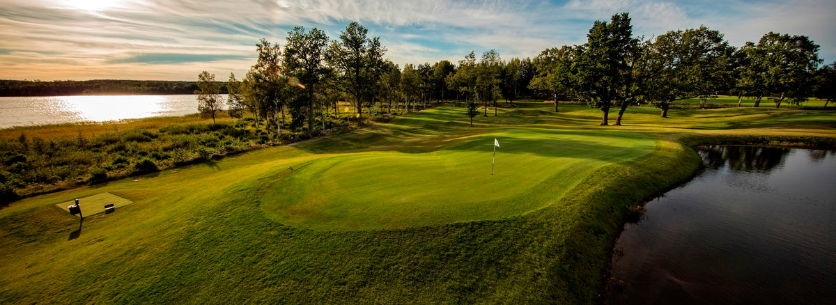 Vetlanda GK – golfbana