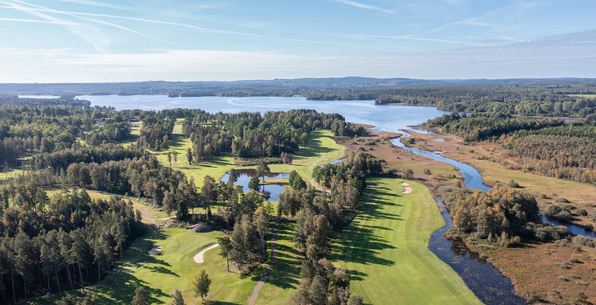 Vetlanda GK – golfbana 3