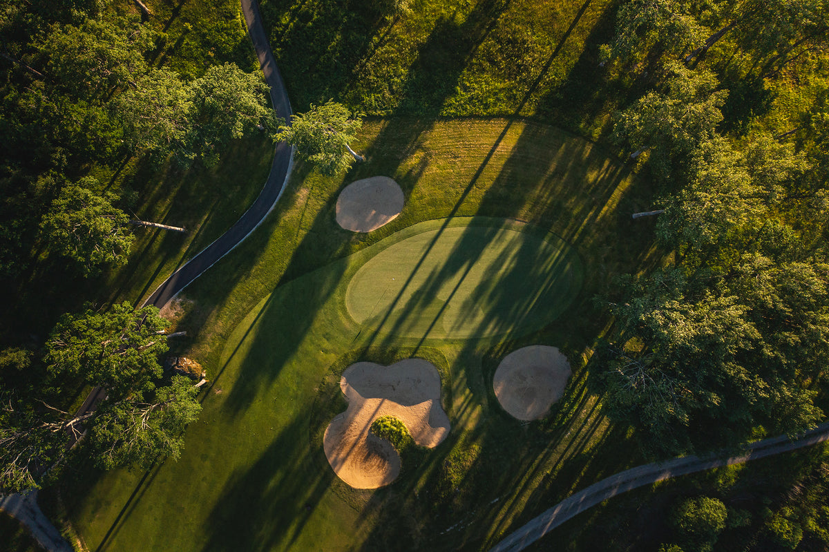 Vidbynäs GC – golfbana 2