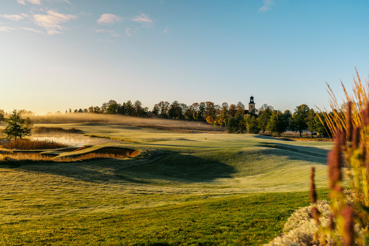 Vidbynäs GC – golfbana 3