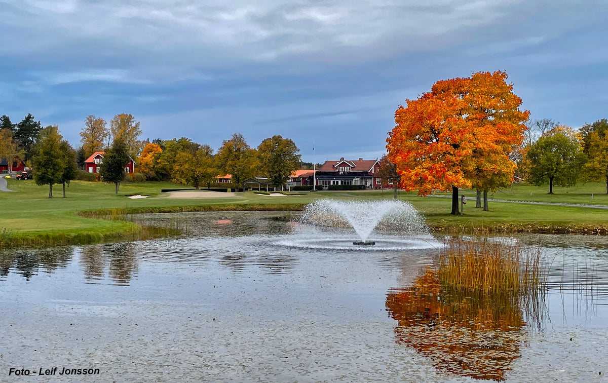 Viksjö GK – golfbana