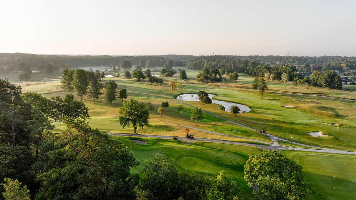 Viksjö GK – golfbana 3