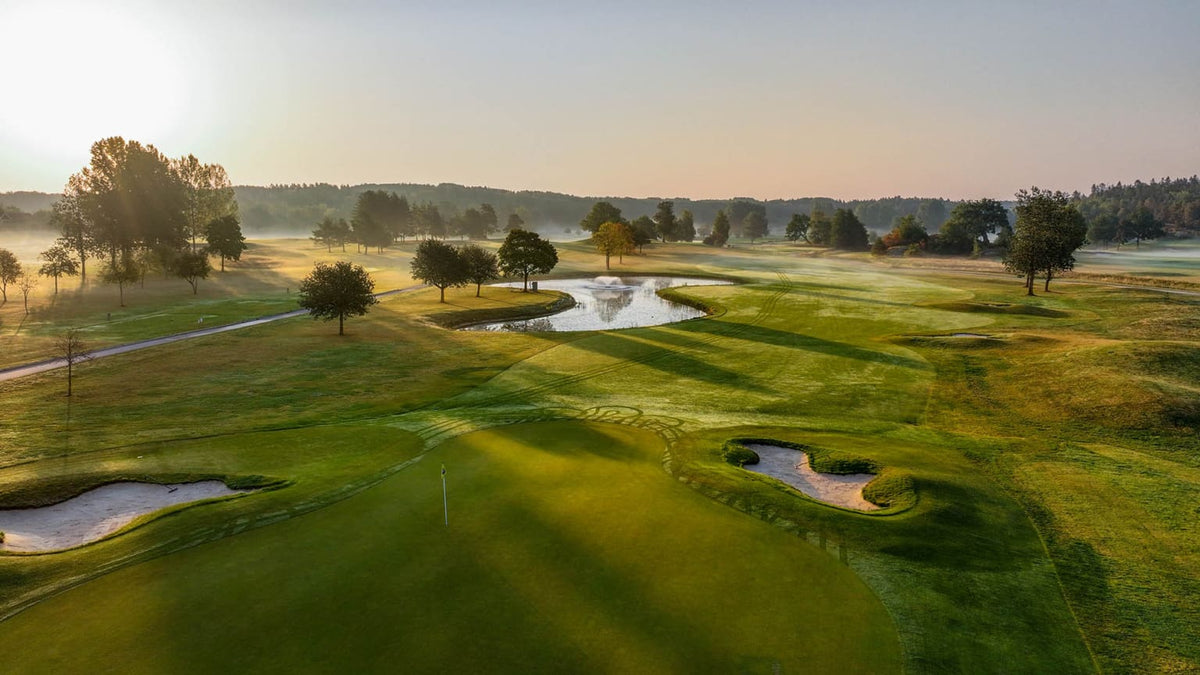 Viksjö GK – golfbana 4