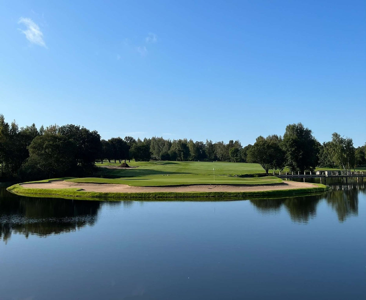 Vinbergs GK – golfbana