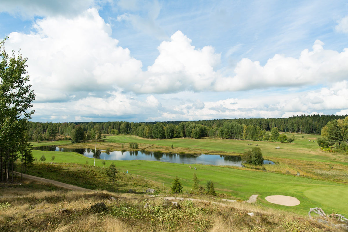 Vingåkers GK – golfbana
