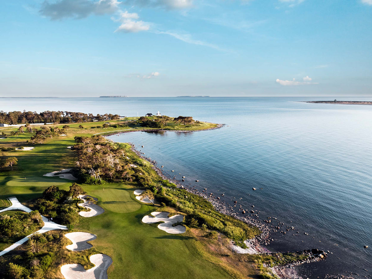 Visby GK – golfbana