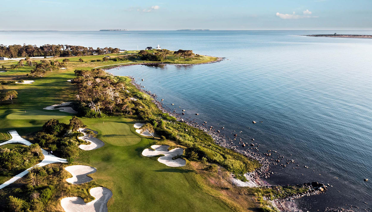 Visby GK – golfbana 2