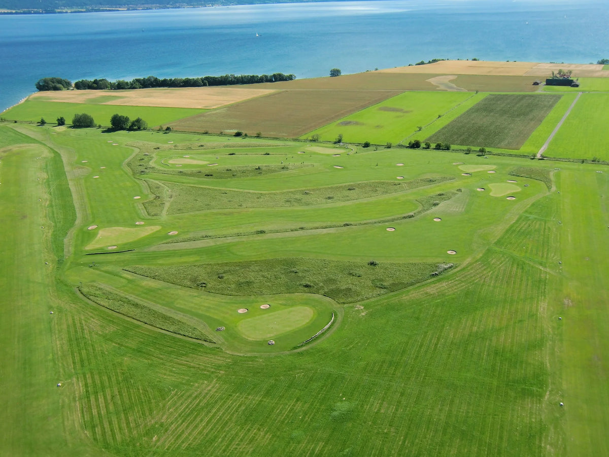 Visingsö GK – golfbana