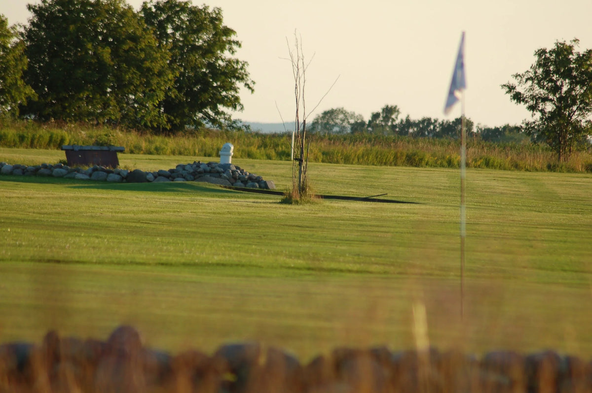 Visingsö GK – golfbana 2